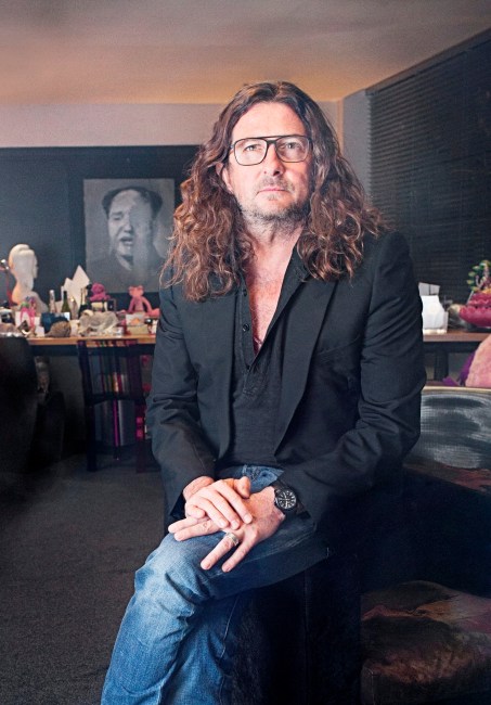 Jacques-Antoine Granjon ©Olivier Roller2